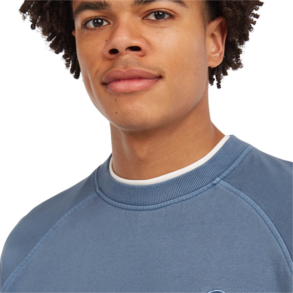 2025 O'Neill Männer O'Riginals Crew Sweatshirt 2750156 - Mozart Blue